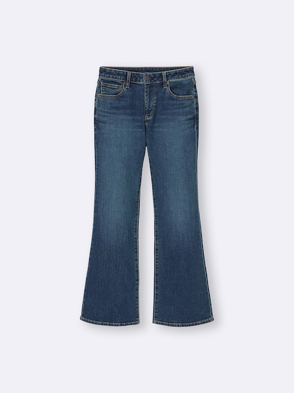 スリムフレアジーンズ(丈標準74.0～78.0cm)