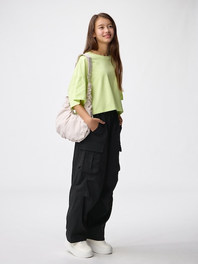 GIRLS 드라이 카고 팬츠 JR+E