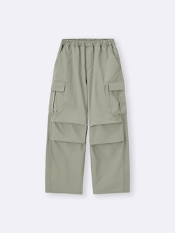 GIRLSドライカーゴパンツJR+E