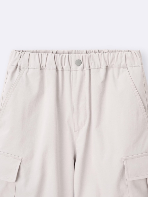 GIRLSドライカーゴパンツJR+E