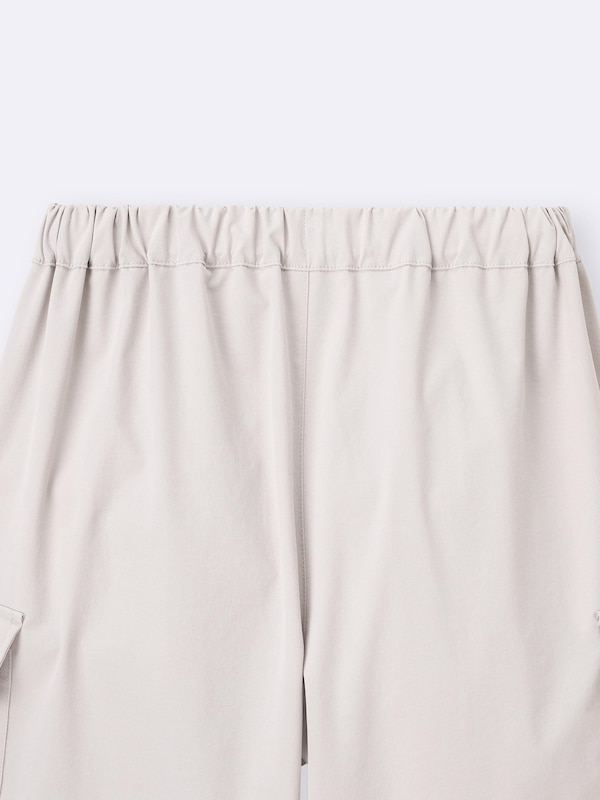 GIRLSドライカーゴパンツJR+E