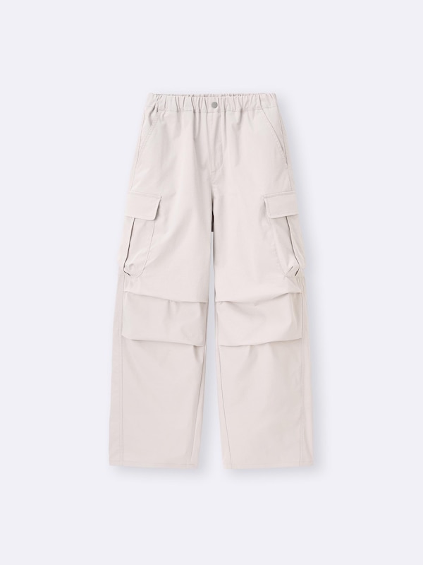 GIRLSドライカーゴパンツJR+E