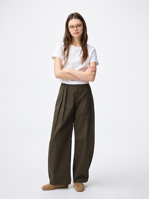 チノタックバレルパンツQ(2026年度春商品)