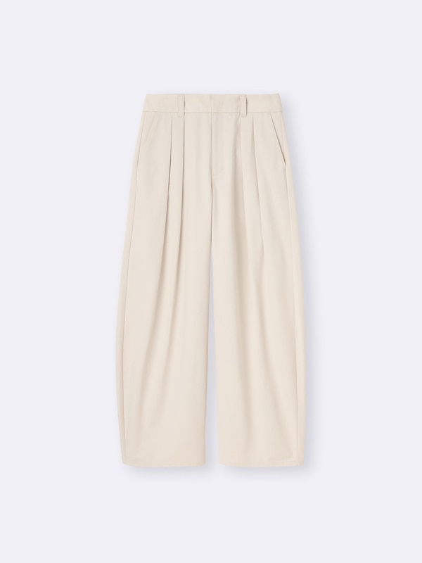 チノタックバレルパンツQ