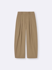 ワイドパンツ・バレルレッグ