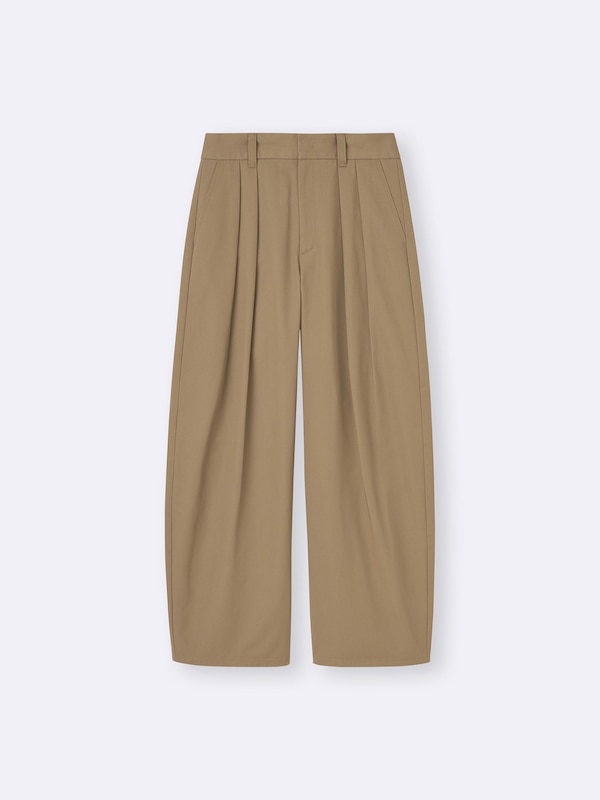 チノタックバレルパンツQ