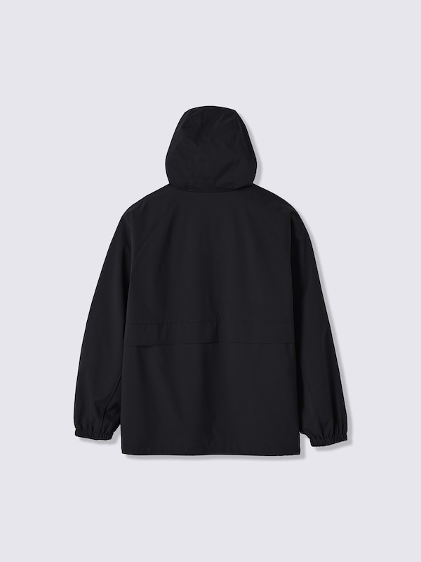 ウィンドプルーフシェルパーカ ST（オーバーサイズフィット）
