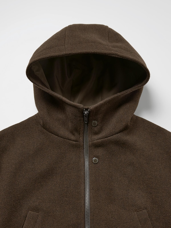 コージーメルトンパーカ ENGINEERED GARMENTS
