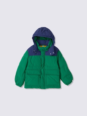 KIDSウォームパデッドブルゾンST