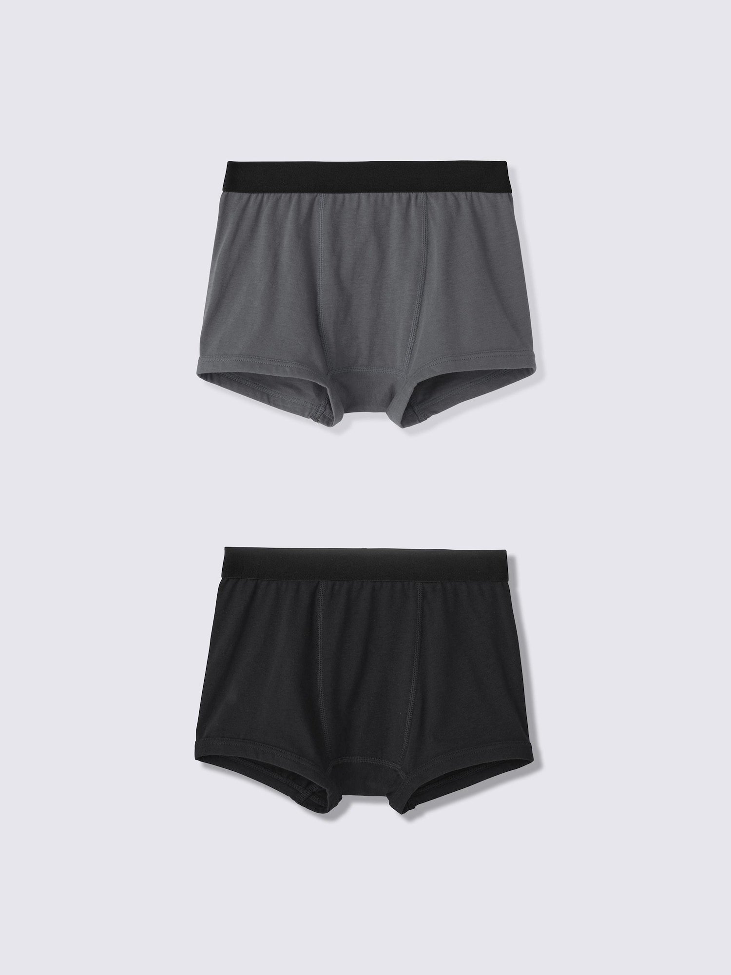 BOYSボクサーパンツ2P CZ