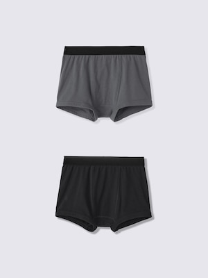 BOYSボクサーパンツ2P CZ