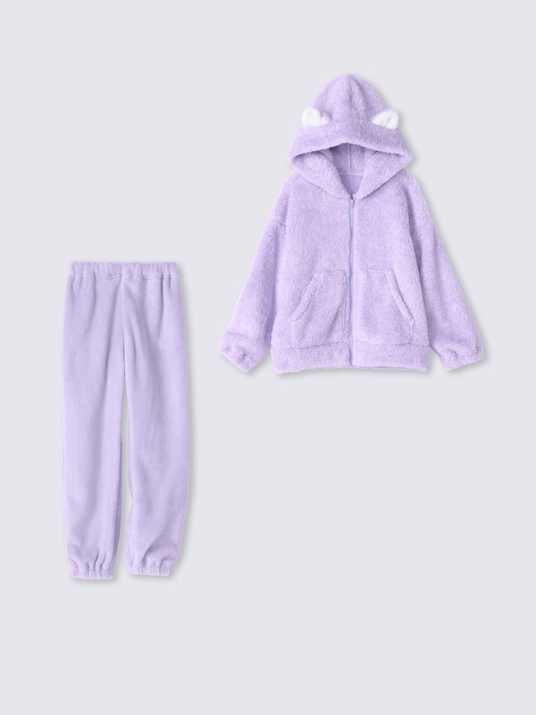 KIDSマシュマロフィールラウンジセット(キャット)