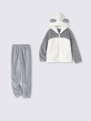 KIDSマシュマロフィールラウンジセット(パンダ)