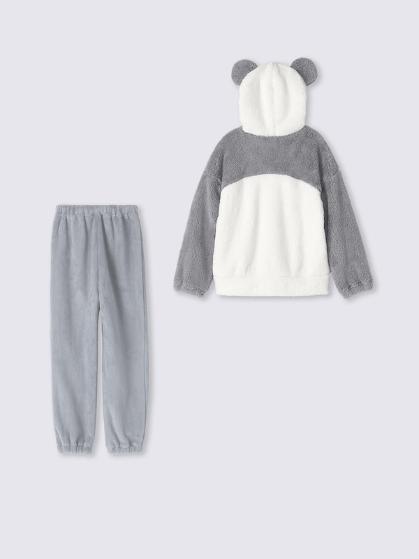 KIDSマシュマロフィールラウンジセット(パンダ)