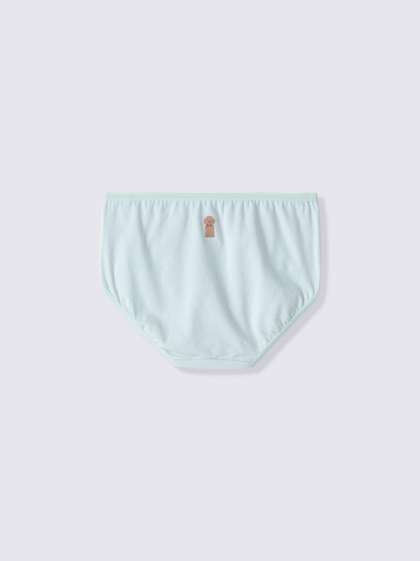 GIRLSショーツ2P(ドッグ)CZ