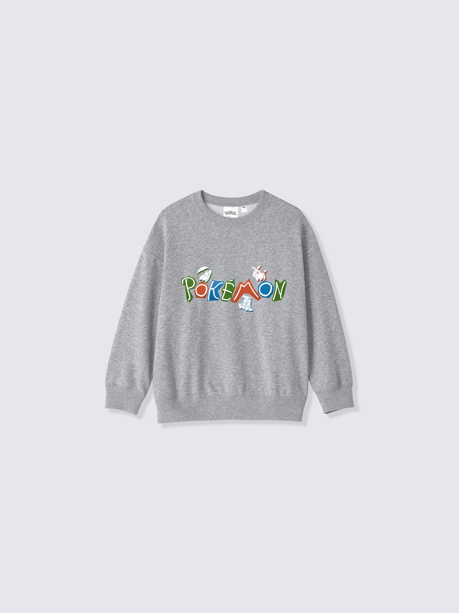 KIDSスウェットプルオーバー Pokémon