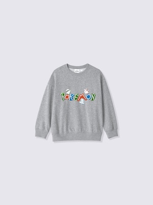 KIDSスウェットプルオーバー Pokémon