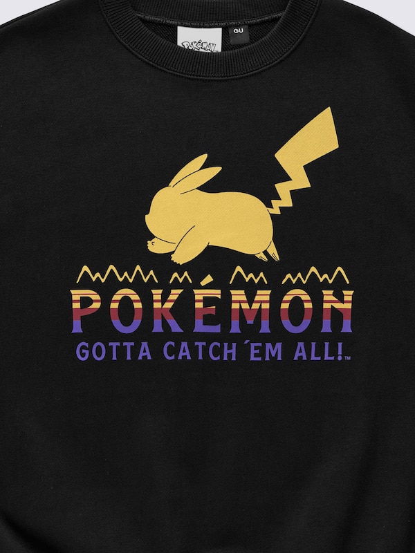 KIDSスウェットプルオーバー Pokémon