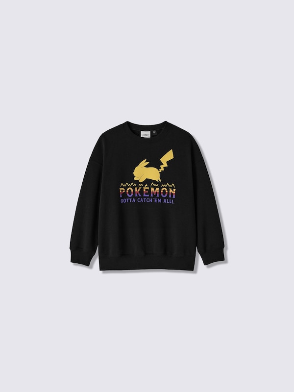 KIDSスウェットプルオーバー Pokémon