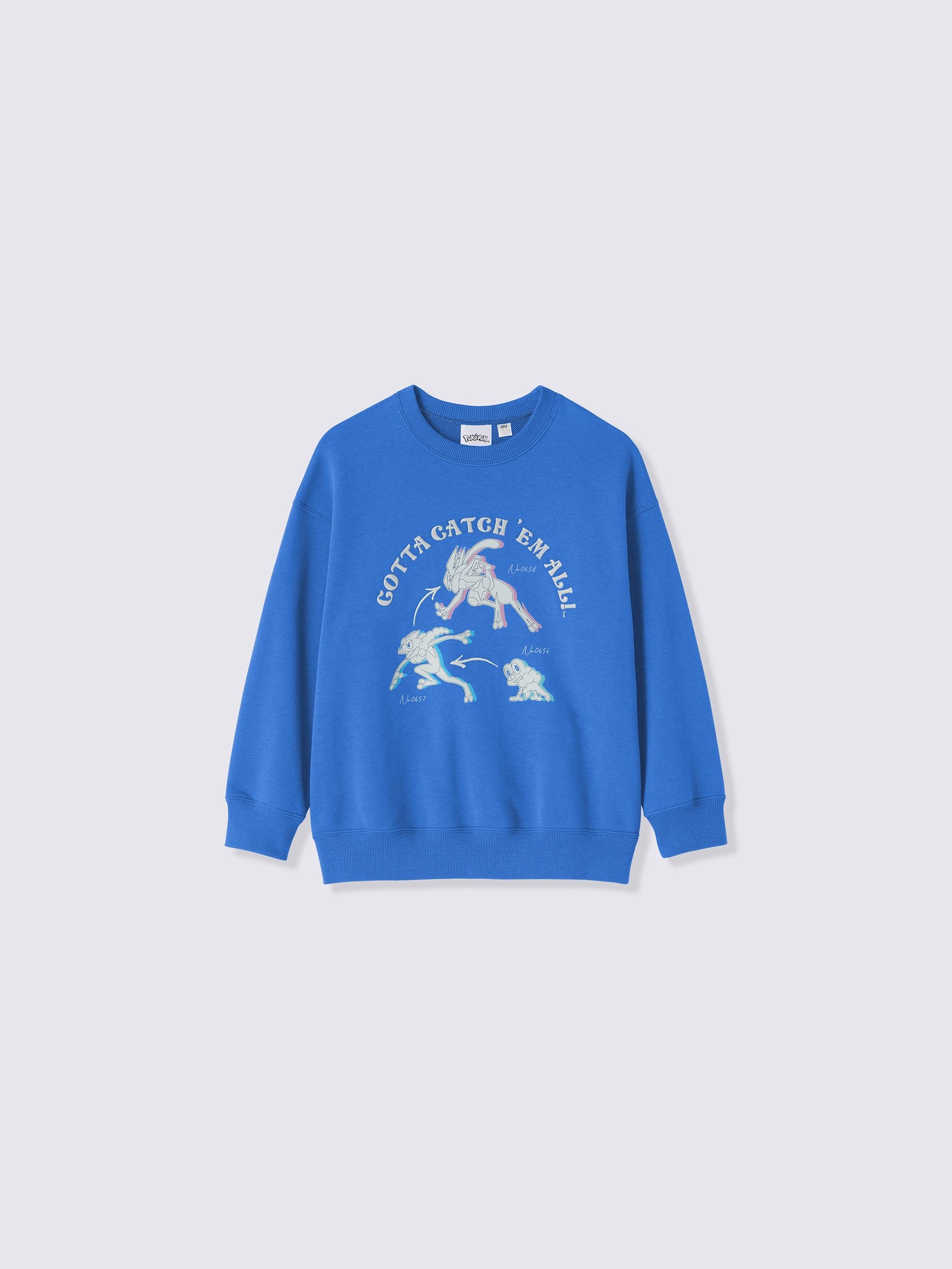 KIDSスウェットプルオーバー Pokémon