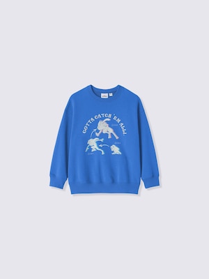 KIDSスウェットプルオーバー Pokémon