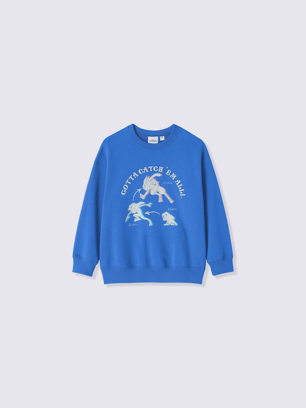 KIDSスウェットプルオーバー Pokémon