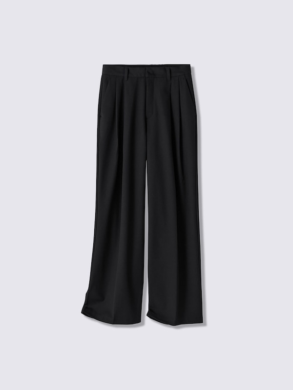 タックワイドパンツ MN