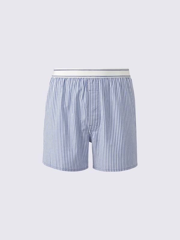 布帛トランクス(ストライプ)CL