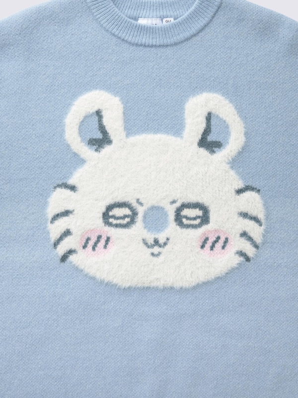 ジャカードセーター CHIIKAWA