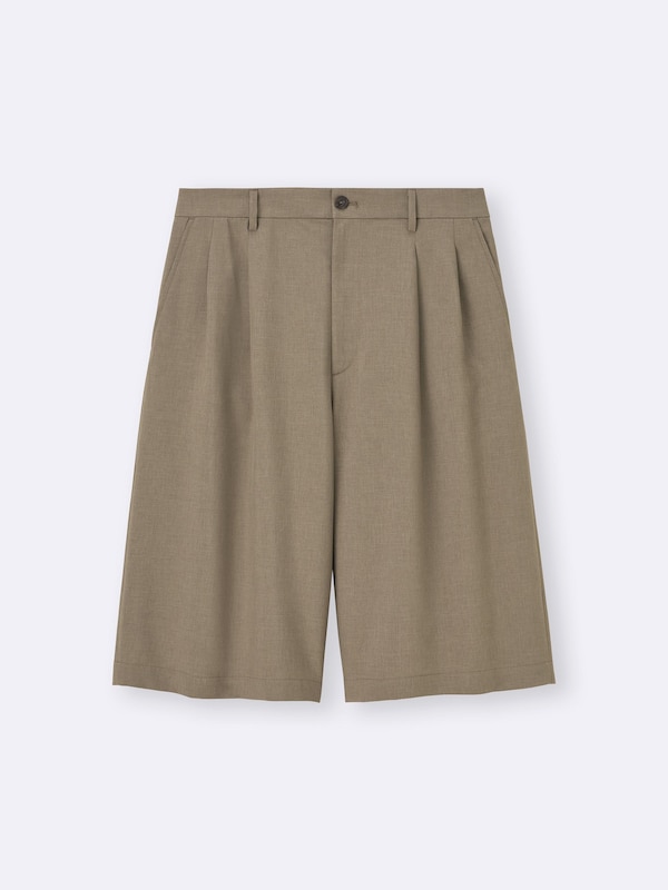 ドラ イツータックバギーショーツ+E