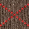 DARK BROWN