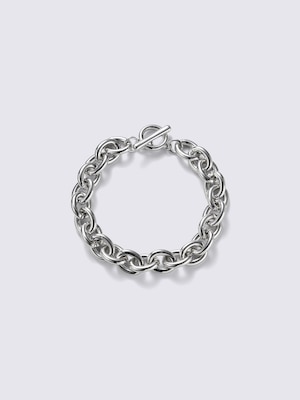 チェーンブレスレットMN