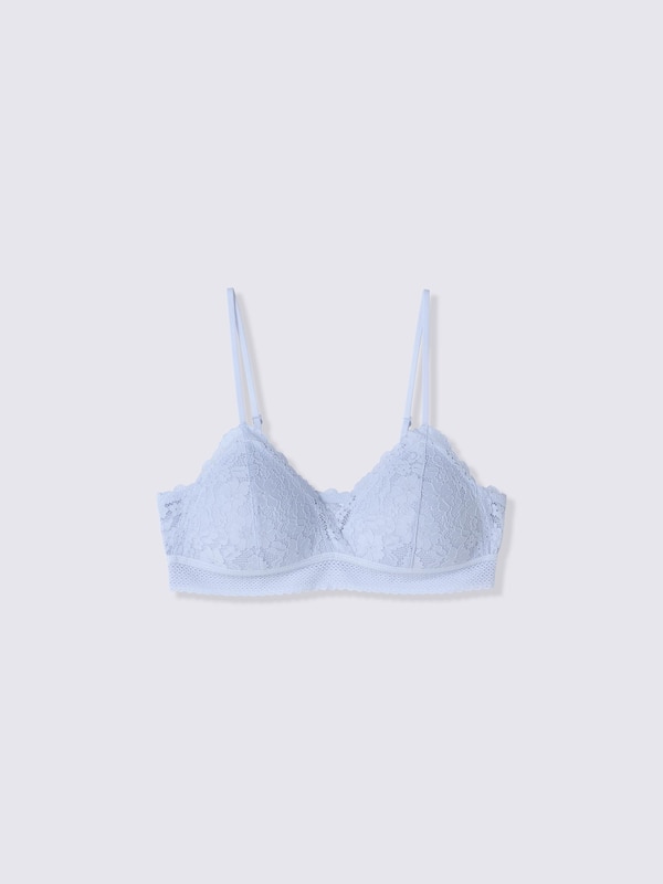 ブラレット(レース)(ノンワイヤー)CZ