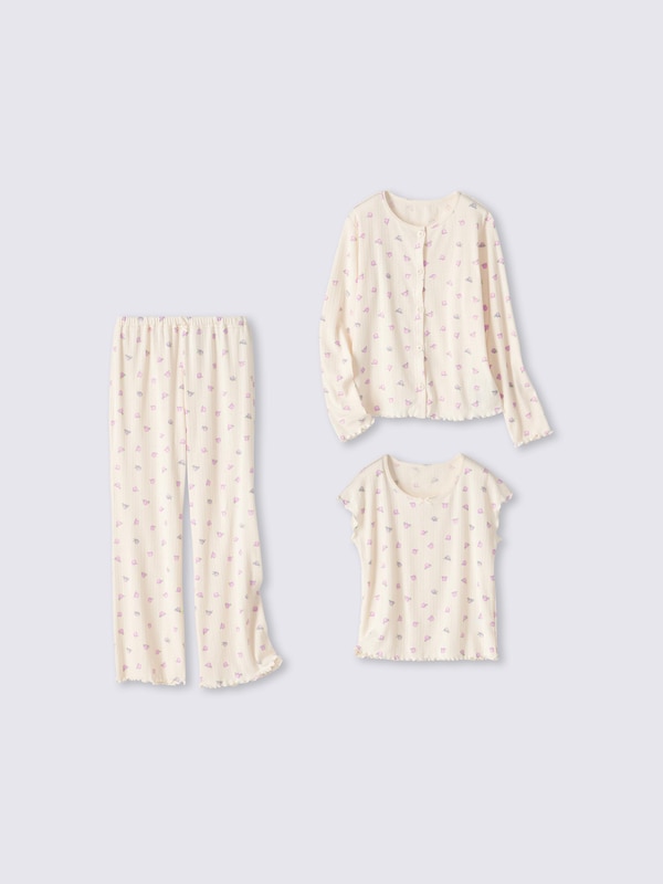 GIRLS3ピースラウンジセット CZ