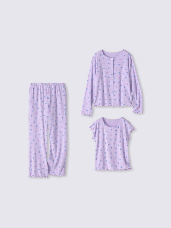 GIRLS3ピースラウンジセット CZ