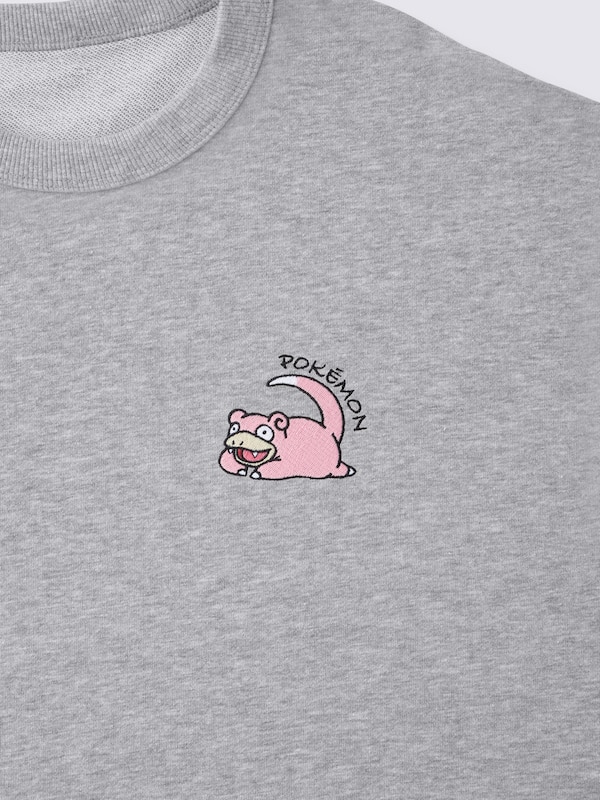 スウェットラウンジセット(長袖＆ロングパンツ) Pokémon