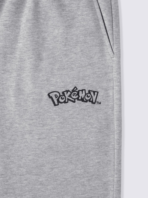 スウェットラウンジセット(長袖＆ロングパンツ) Pokémon