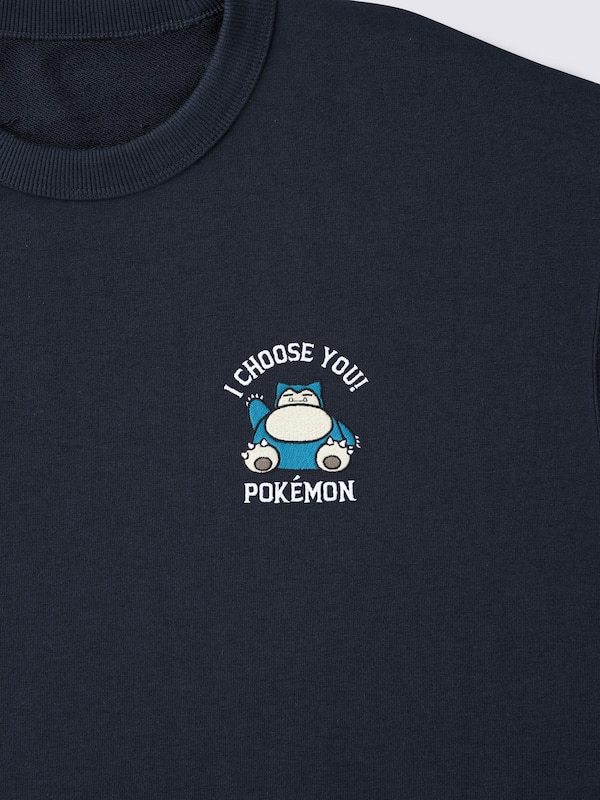 スウェットラウンジセット(長袖＆ロングパンツ) Pokémon