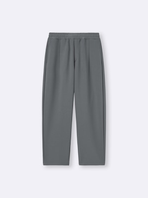 パフスウェットキャロットパンツ+OS