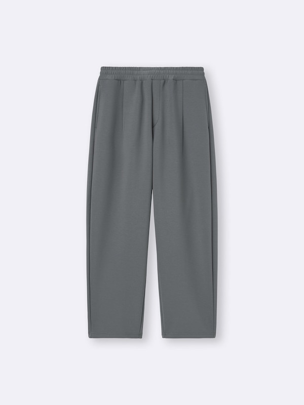 パフスウェットキャロットパンツ+OS(丈標準72.0～76.0cm)