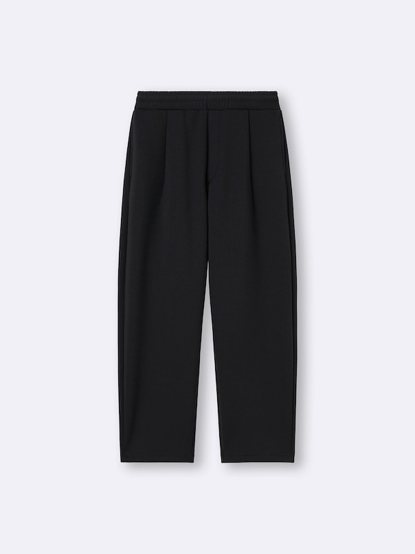 パフスウェットキャロットパンツ+OS(丈標準72.0～76.0cm)