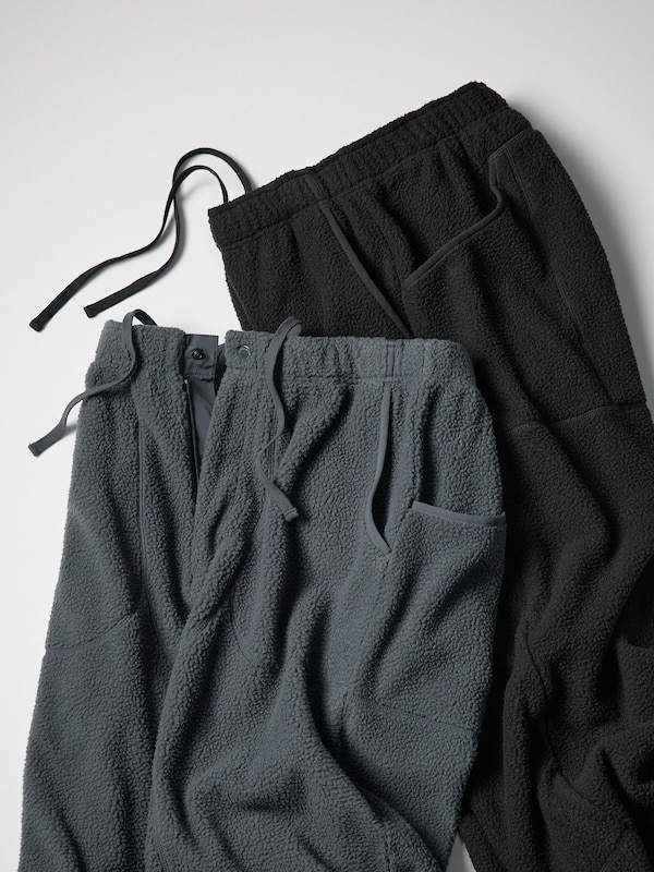 ウォームフリースワイドパンツ ENGINEERED GARMENTS
