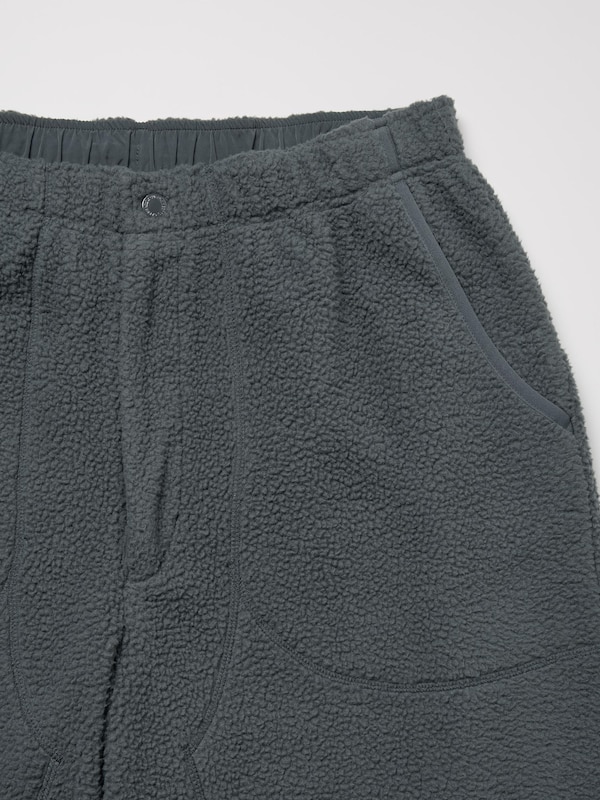 ウォームフリースワイドパンツ ENGINEERED GARMENTS