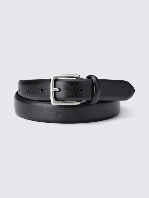レザーステッチレスベルト(アジャスタブル)MN
