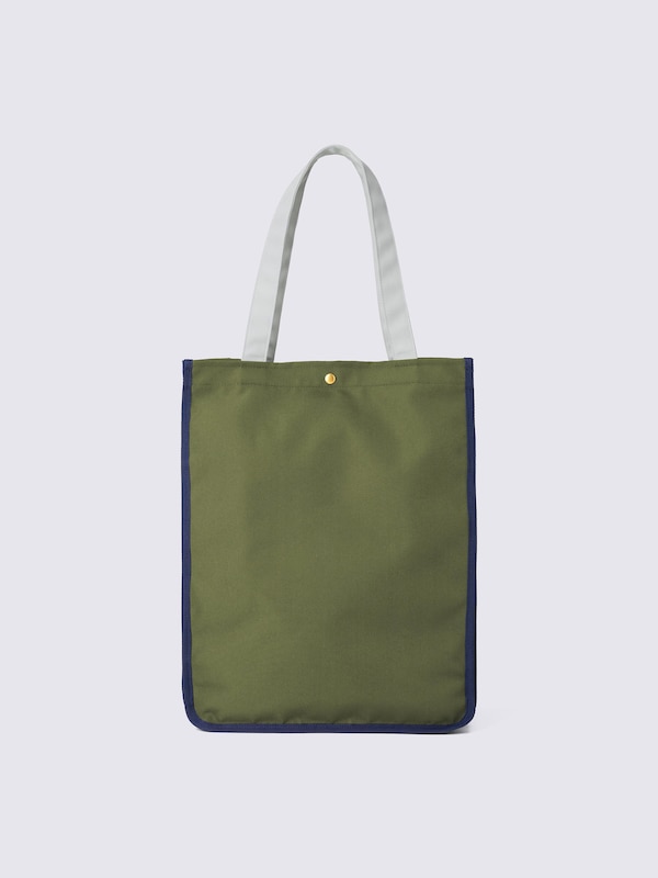 メッシュコンビネーショントートバッグ ST