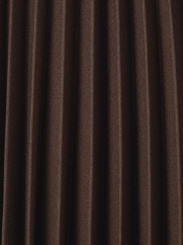 プリーツミディスカート+E