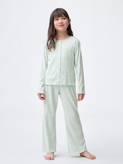 GIRLS3ピースラウンジセット(ハート)