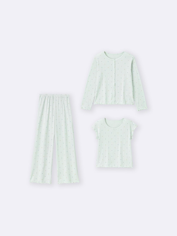 GIRLS3ピースラウンジセット(ハート)