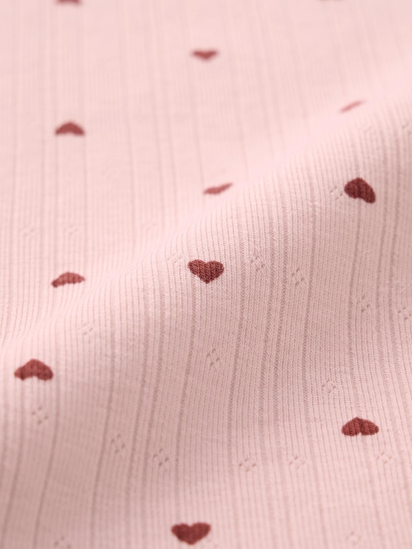 GIRLS3ピースラウンジセット(ハート)