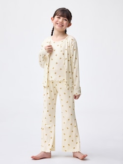 GIRLS3ピースラウンジセット(ベア)